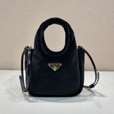 Prada Bucket Bags